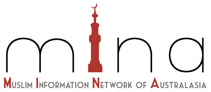 MINA logo